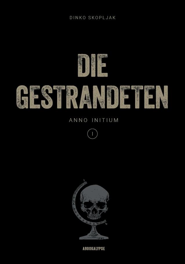 Die Gestrandeten – Cover